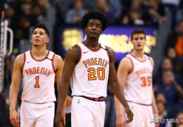  太阳布克空砍四十分惨败掘金遭遇三连败