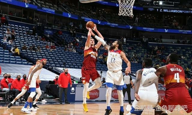  约基奇统治内线掘金轻取独行侠巩固西部榜首